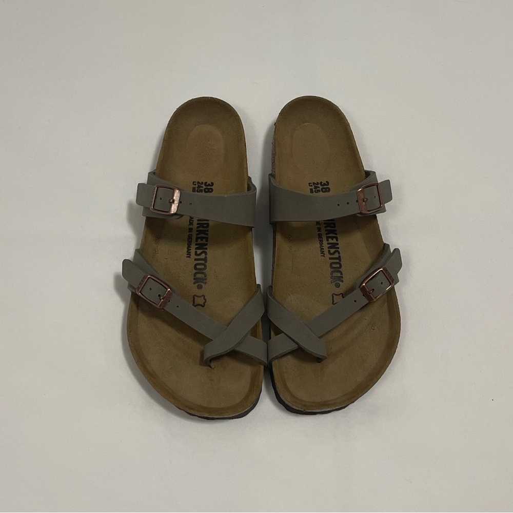 Mayari Birkenstocks